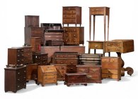 Antique Auction Photos