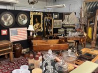 Antique Auction Photos