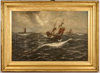 Antique Auction Photos